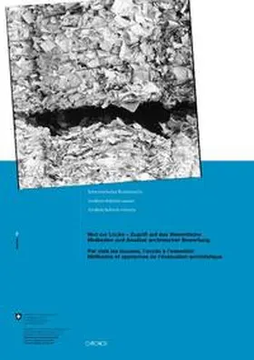 Schweizerisches Bundesarchiv |  Mut zur Lücke – Zugriff auf das Wesentliche | Buch |  Sack Fachmedien