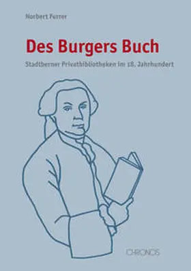 Furrer |  Des Burgers Buch | Buch |  Sack Fachmedien