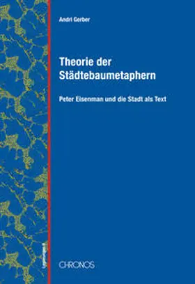 Gerber |  Theorie der Städtebaumetaphern | Buch |  Sack Fachmedien