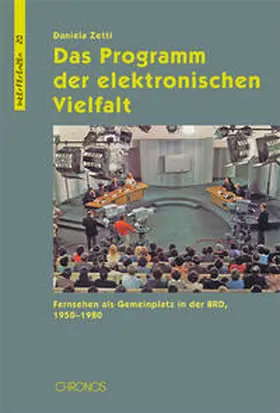 Zetti |  Das Programm der elektronischen Vielfalt | Buch |  Sack Fachmedien