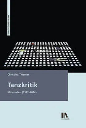 Thurner |  Tanzkritik | Buch |  Sack Fachmedien