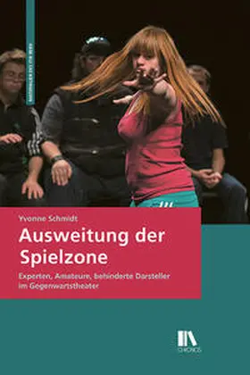 Schmidt |  Ausweitung der Spielzone | Buch |  Sack Fachmedien