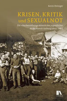 Heiniger |  Krisen, Kritik und Sexualnot | Buch |  Sack Fachmedien