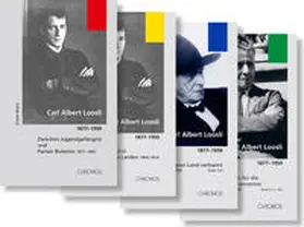 Marti |  Carl Albert Loosli 1877-1959 / Carl Albert Loosli 1877–1959 | Buch |  Sack Fachmedien