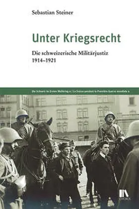 Steiner |  Unter Kriegsrecht | Buch |  Sack Fachmedien