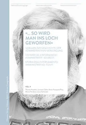 Huonker / Odier / Praz |  «... so wird man ins Loch geworfen» | Buch |  Sack Fachmedien