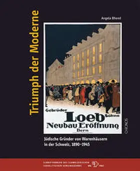 Bhend |  Triumph der Moderne | Buch |  Sack Fachmedien