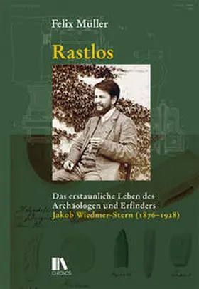 Müller |  Rastlos | Buch |  Sack Fachmedien