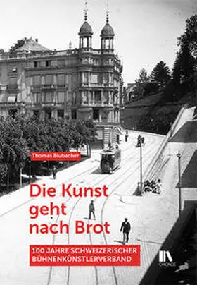 Blubacher |  Die Kunst geht nach Brot | Buch |  Sack Fachmedien
