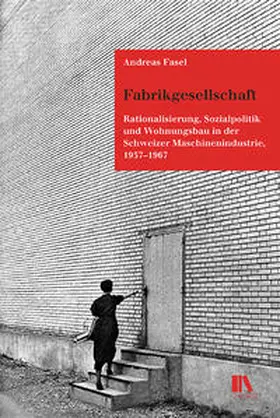 Fasel |  Fabrikgesellschaft | Buch |  Sack Fachmedien