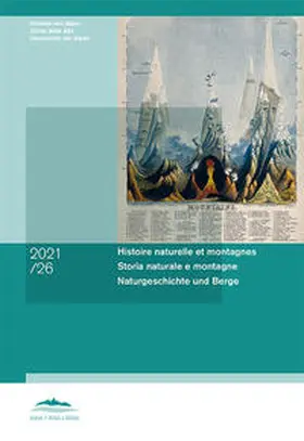 Boscani Leoni / Head-König / Lorenzetti |  Histoire naturelle et montagnes | Storia naturale e montagne | Naturgeschichte und Berge | Buch |  Sack Fachmedien