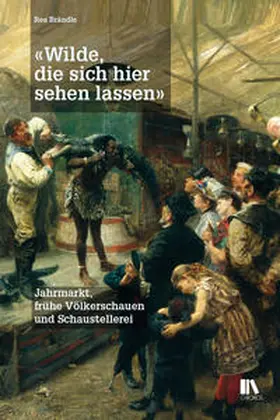 Brändle / Bürgi |  «Wilde, die sich hier sehen lassen» | Buch |  Sack Fachmedien