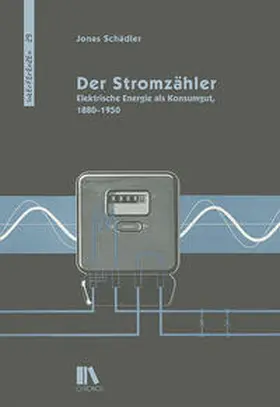 Schädler |  Der Stromzähler | Buch |  Sack Fachmedien