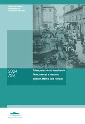 Bonoldi / Fantoni / Leggero |  Foires, marchés et marchands | Fiere, mercati e mercanti | Messen, Märkte und Händler | Buch |  Sack Fachmedien