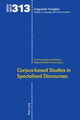  Corpus-based Studies in Specialized Discourses | Buch |  Sack Fachmedien