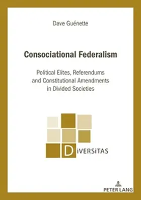 Guénette |  Consociational Federalism | Buch |  Sack Fachmedien