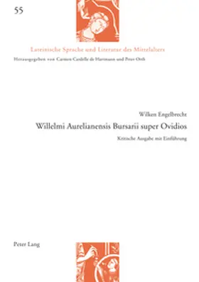 Engelbrecht |  Willelmi Aurelianensis Bursarii super Ovidios | Buch |  Sack Fachmedien