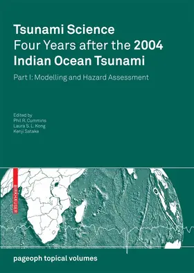 Cummins / Kong / Satake |  Tsunami Science Four Years After the 2004 Indian Ocean Tsunami | eBook | Sack Fachmedien