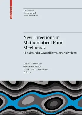 Fursikov / Galdi / Pukhnachev |  New Directions in Mathematical Fluid Mechanics | eBook | Sack Fachmedien