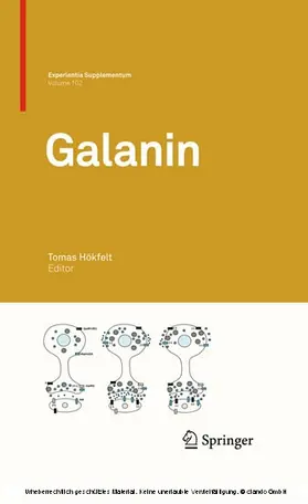 Hökfelt | Galanin | E-Book | sack.de