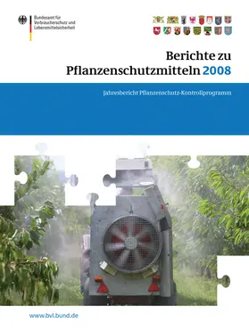 Brandt |  Berichte zu Pflanzenschutzmitteln 2008 | eBook | Sack Fachmedien
