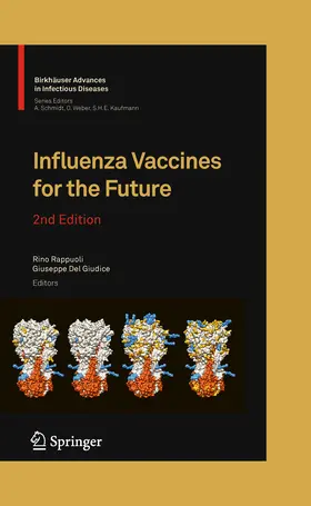 Rappuoli / Del Giudice |  Influenza Vaccines for the Future | eBook | Sack Fachmedien