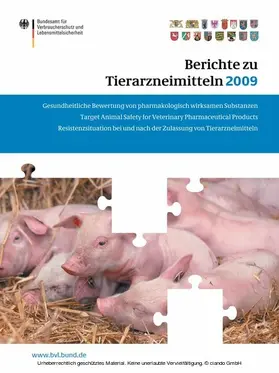 Brandt |  Berichte zu Tierarzneimitteln 2009 | eBook | Sack Fachmedien
