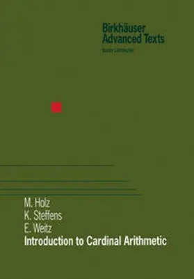 Holz / Steffens / Weitz | Introduction to Cardinal Arithmetic | E-Book | sack.de