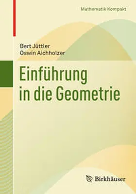 Aichholzer / Jüttler | Einführung in die angewandte Geometrie | E-Book | sack.de