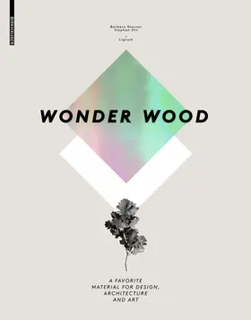 Glasner / Ott |  Wonder Wood | Buch |  Sack Fachmedien