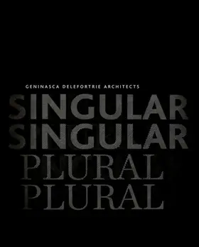 Alessi |  singular & plural | Buch |  Sack Fachmedien