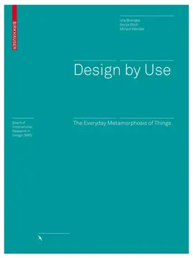 Brandes / Stich / Wender | Design by Use | E-Book | sack.de