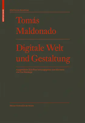 Maldonado |  Digitale Welt und Gestaltung | eBook | Sack Fachmedien