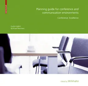 Englich / Remmers / Wilkhahn |  Planning Guide for Conference and Communication Environments | eBook | Sack Fachmedien