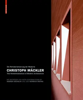 Mäckler | Christoph Mäckler | E-Book | www2.sack.de