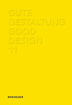  Gute Gestaltung / Good Design 11 | eBook | Sack Fachmedien