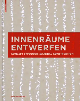 Leydecker |  Innenräume entwerfen | Buch |  Sack Fachmedien