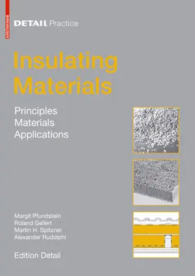 Pfundstein / Gellert / Spitzner |  Insulating Materials | eBook | Sack Fachmedien