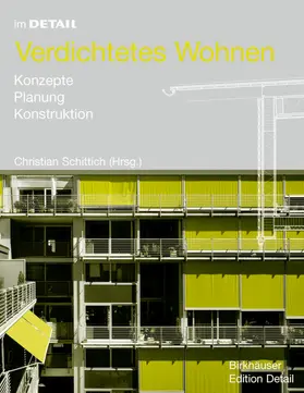 Schittich |  Verdichtetes Wohnen | eBook | Sack Fachmedien