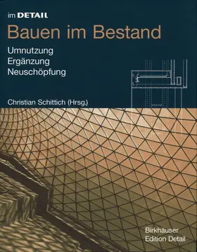 Schittich |  Bauen im Bestand | eBook | Sack Fachmedien