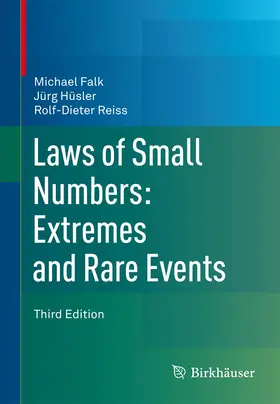 Falk / Reiss / Hüsler |  Laws of Small Numbers: Extremes and Rare Events | Buch |  Sack Fachmedien