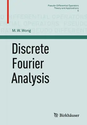 Wong | Discrete Fourier Analysis | E-Book | sack.de