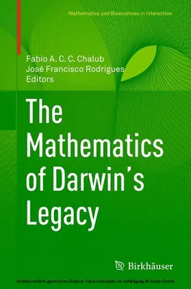Chalub / Rodrigues |  The Mathematics of Darwin’s Legacy | eBook | Sack Fachmedien