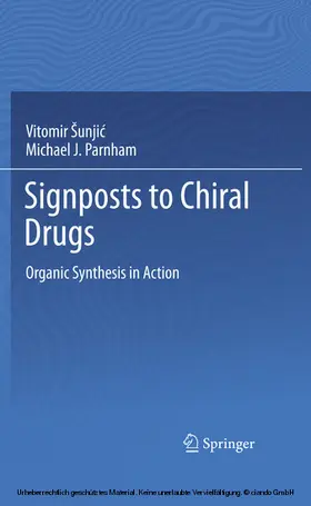 Sunjic / Parnham |  Signposts to Chiral Drugs | eBook | Sack Fachmedien