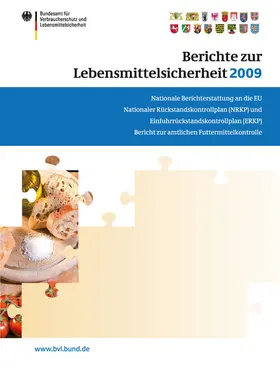 Dombrowski | Berichte zur Lebensmittelsicherheit 2009 | E-Book | sack.de