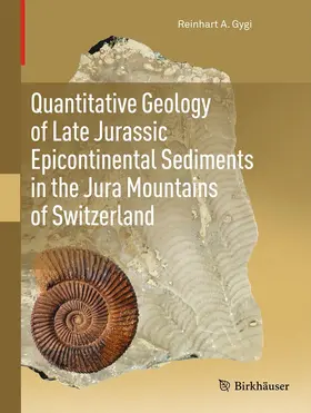 Gygi |  Quantitative Geology of Late Jurassic Epicontinental Sediments in the Jura Mountains of Switzerland | eBook | Sack Fachmedien