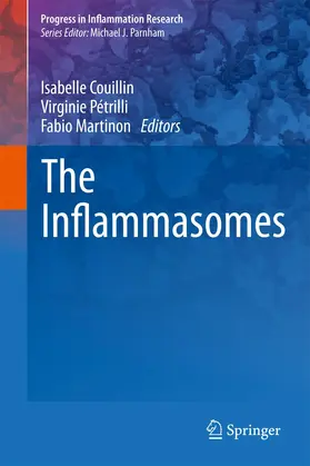 Couillin / Martinon / Pétrilli |  The Inflammasomes | Buch |  Sack Fachmedien