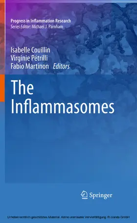 Couillin / Pétrilli / Martinon |  The Inflammasomes | eBook | Sack Fachmedien