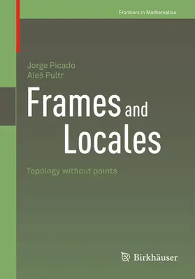 Picado / Pultr |  Frames and Locales | eBook | Sack Fachmedien