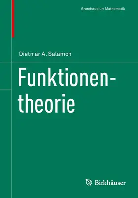 Salamon | Funktionentheorie | E-Book | sack.de